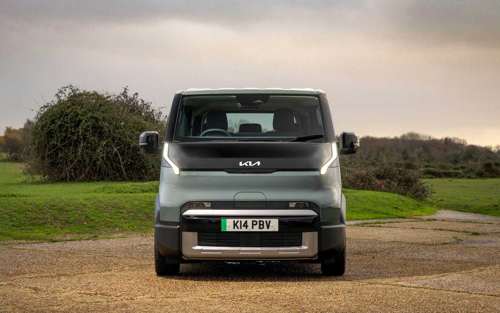 ���� Kia PV5 