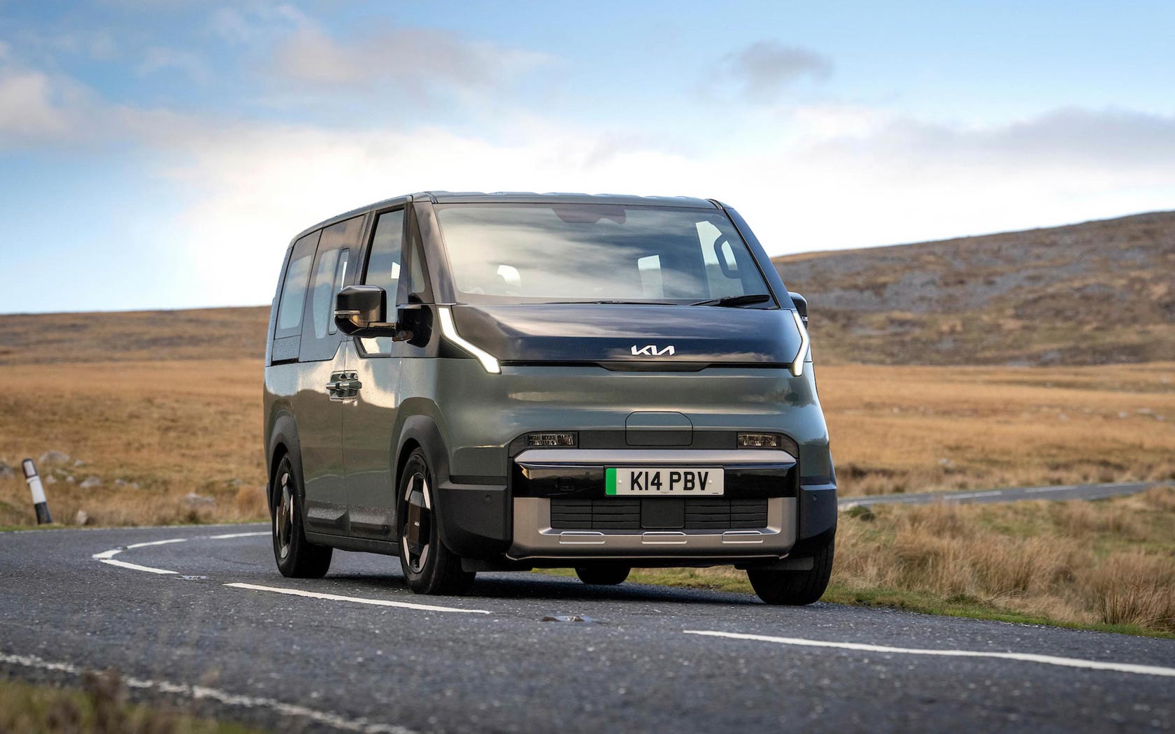 ���� Kia PV5 