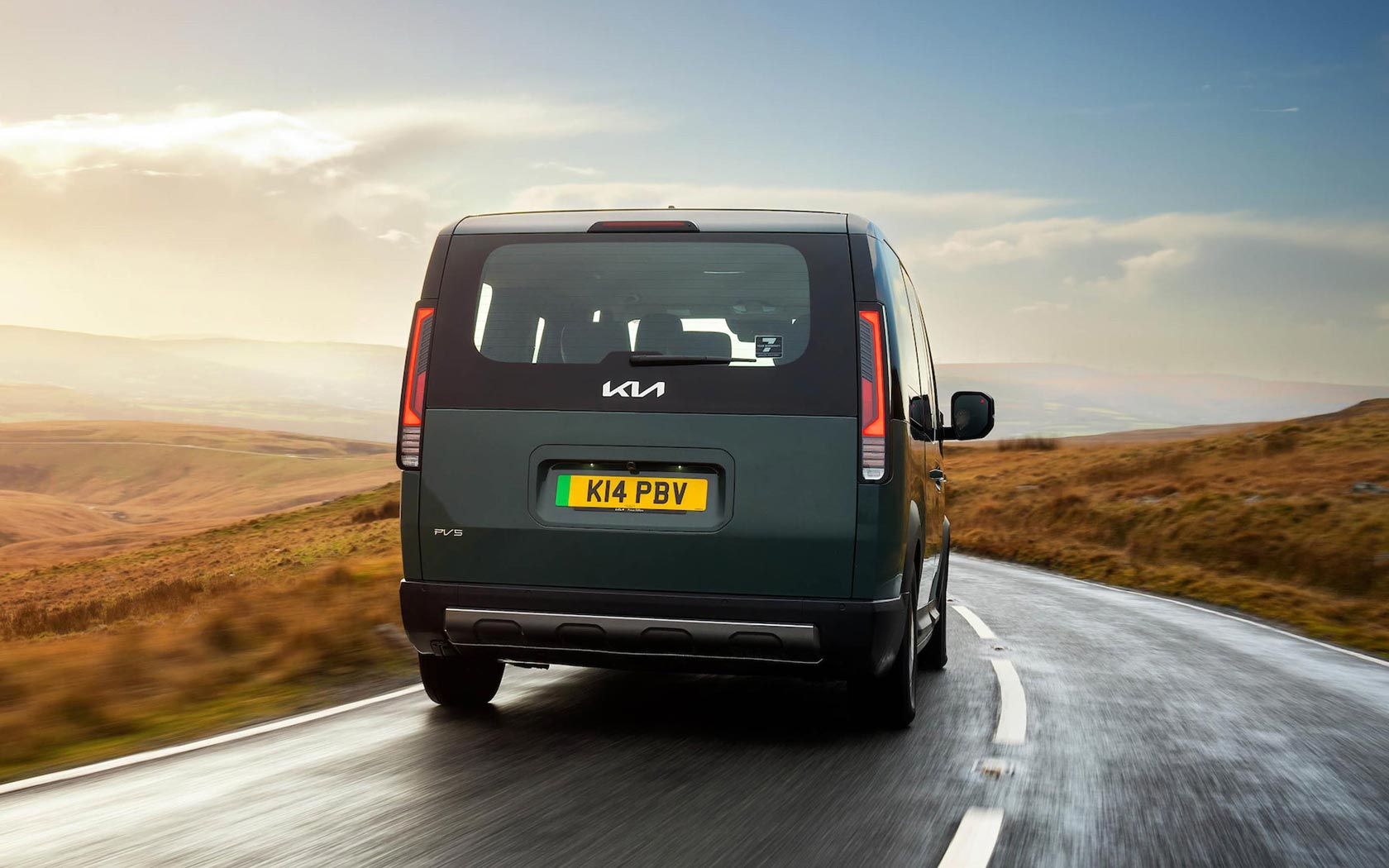 ���� Kia PV5 