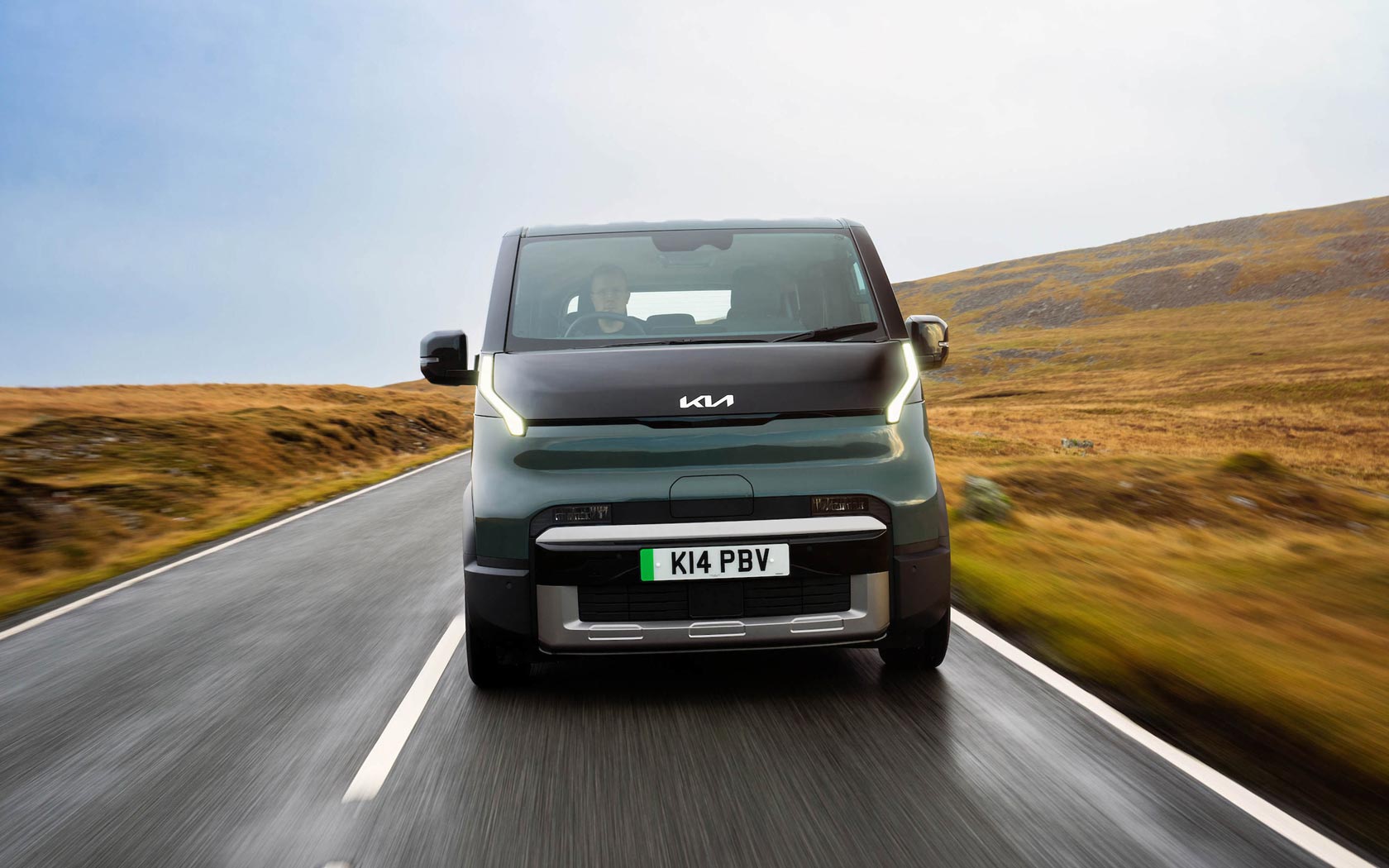 ���� Kia PV5 