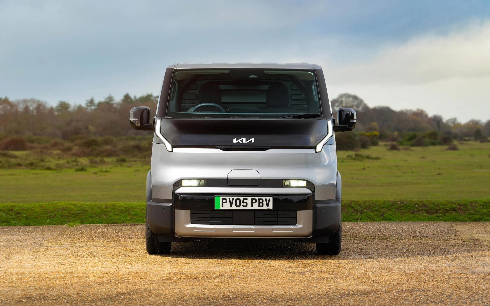 ���� Kia PV5 Cargo 