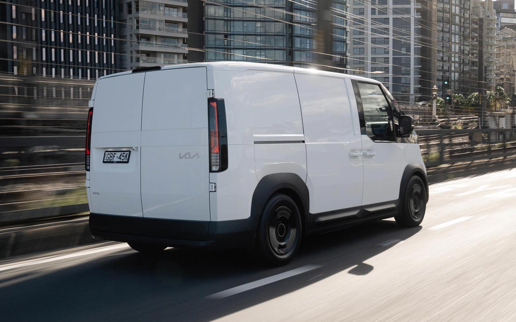 ���� Kia PV5 Cargo 