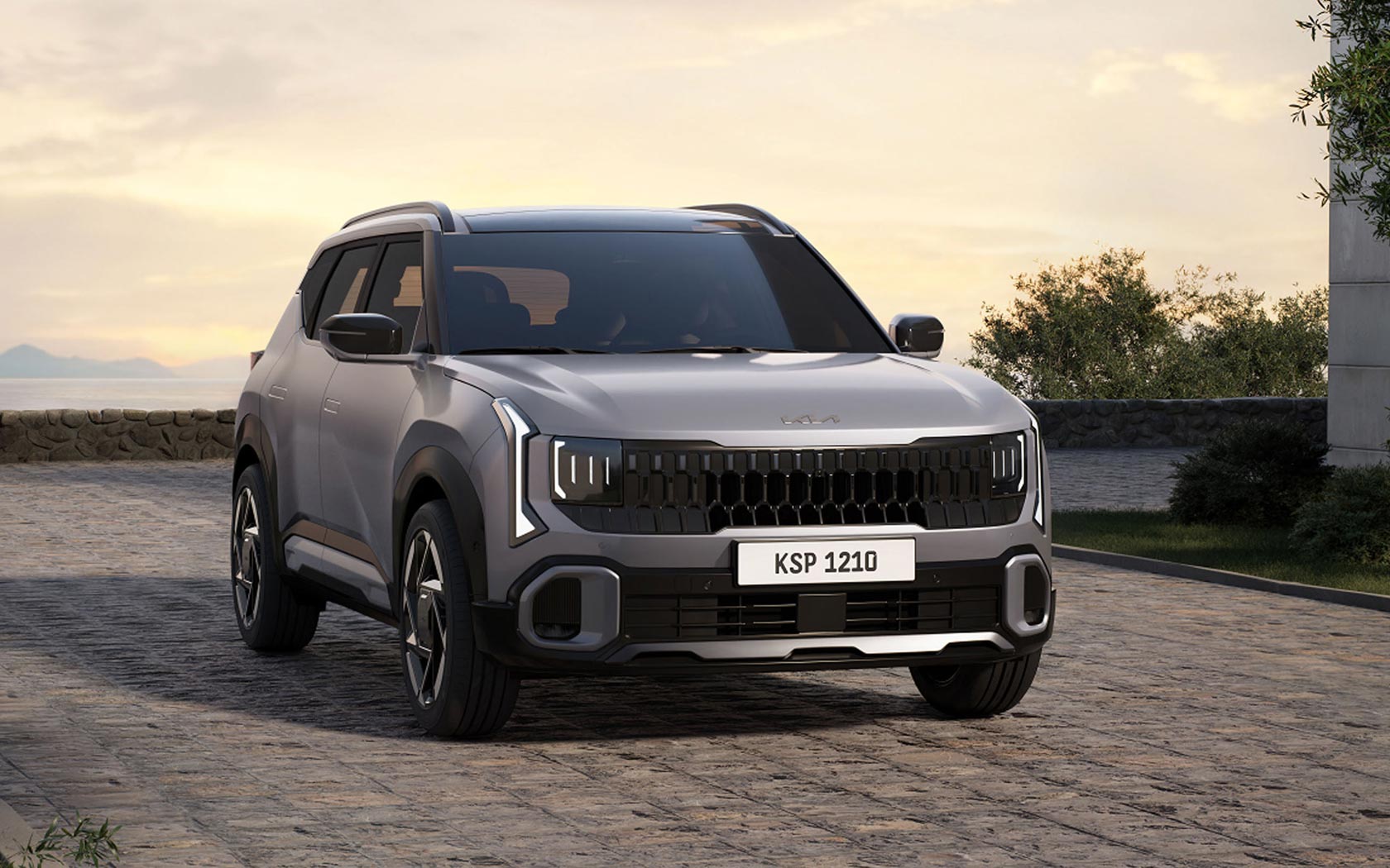 ���� Kia Seltos 2026 