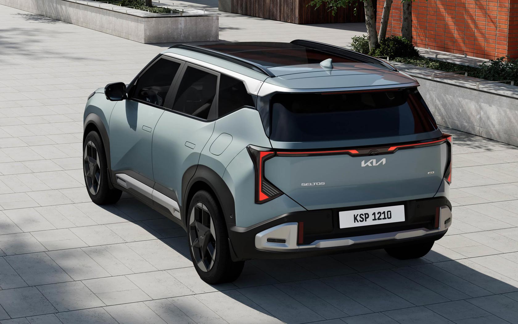 ���� Kia Seltos 2026 