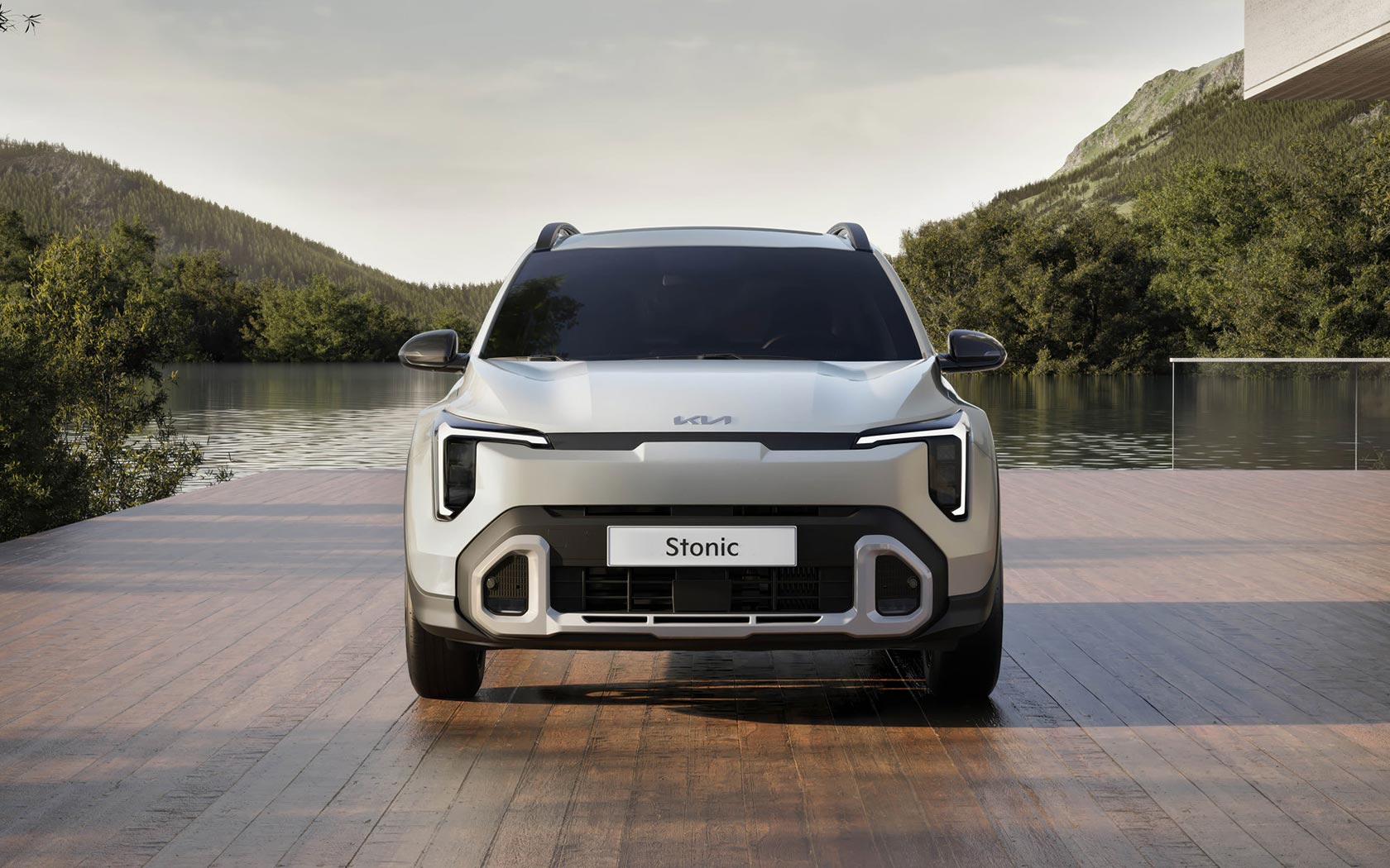  Kia Stonic 2025 