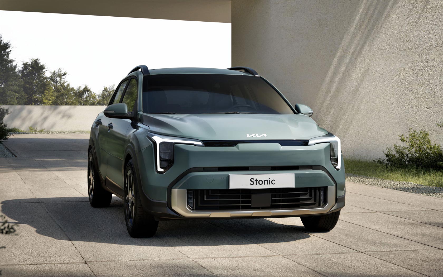  Kia Stonic 2025 
