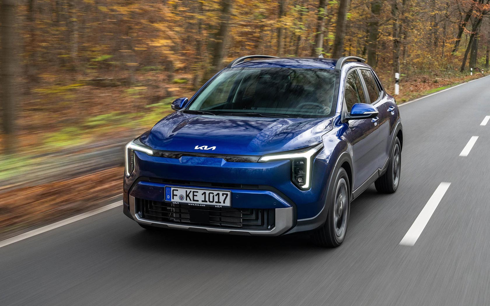 ���� Kia Stonic 