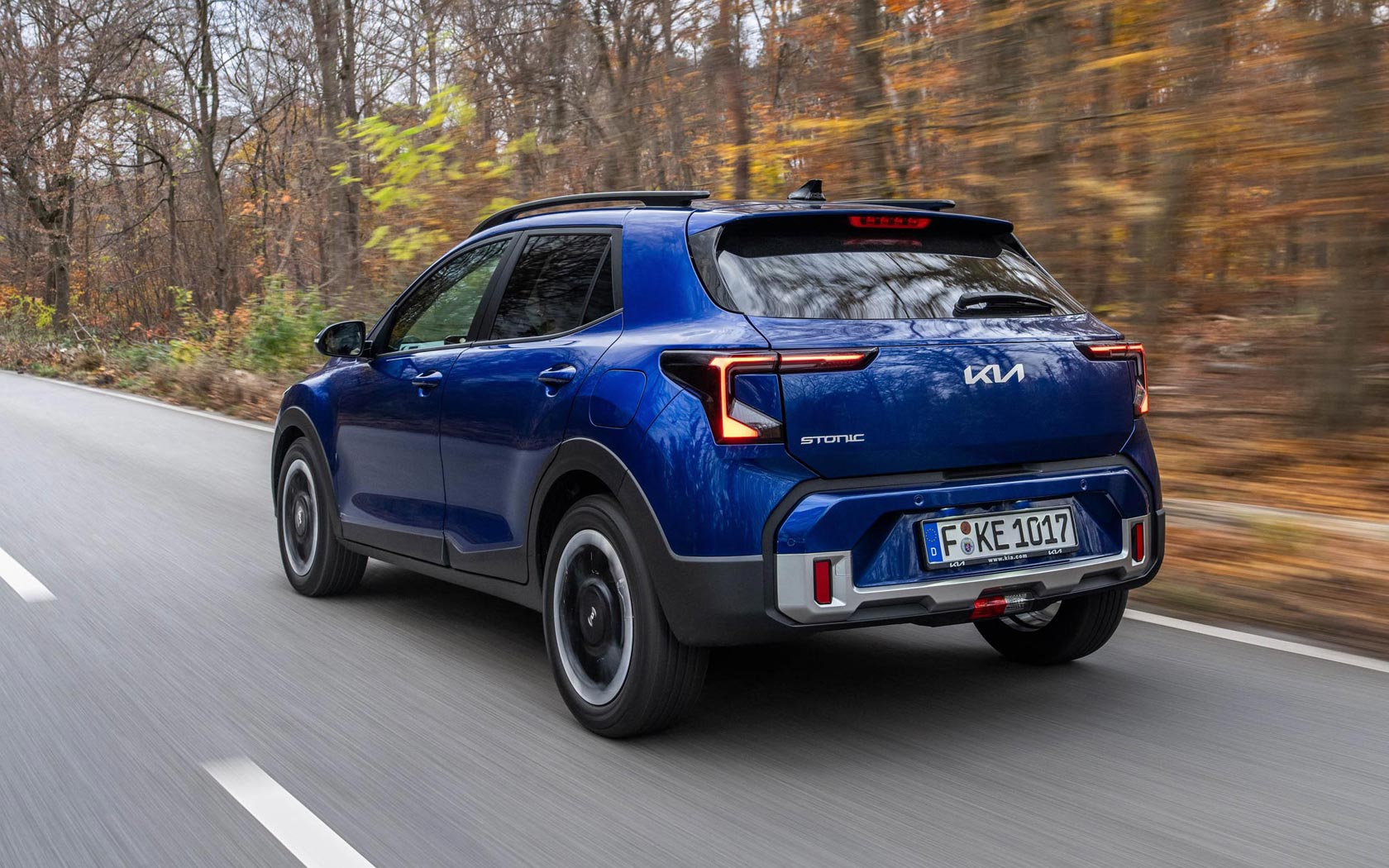 ���� Kia Stonic 