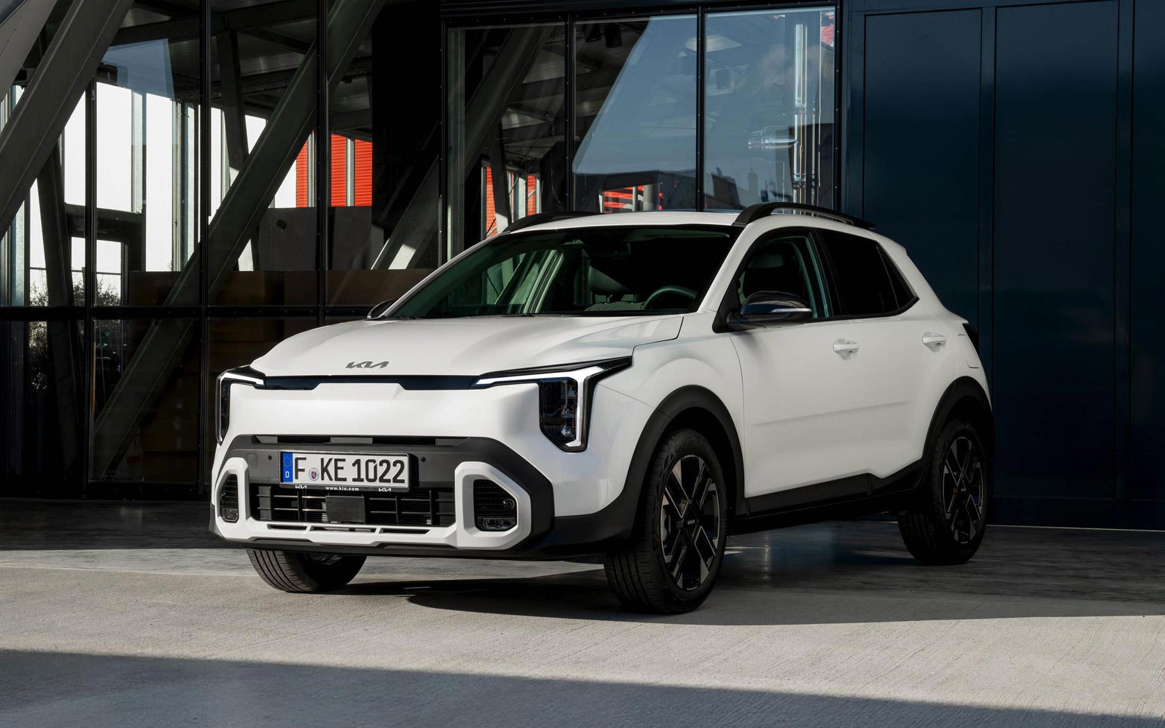 ���� Kia Stonic 