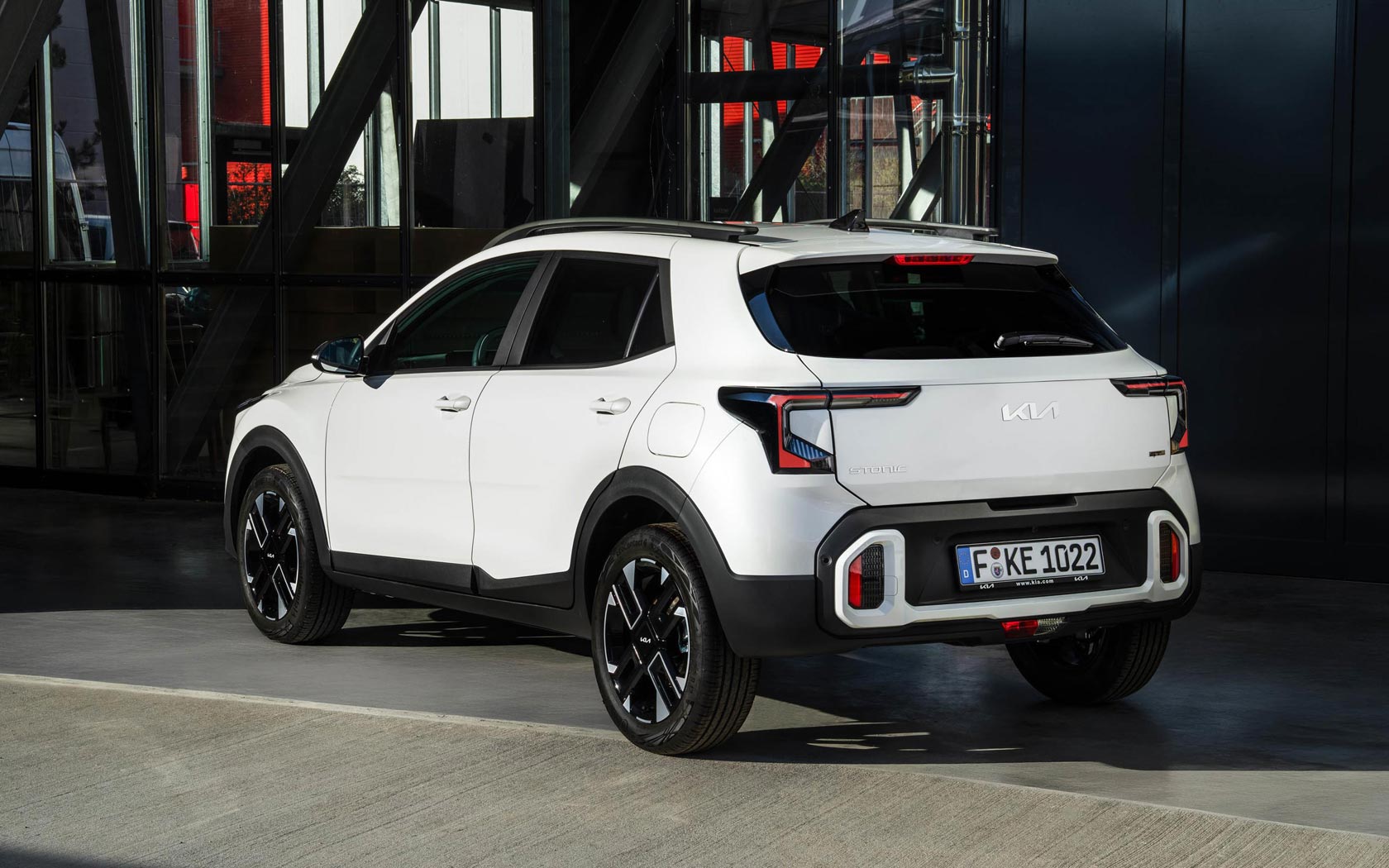 ���� Kia Stonic 