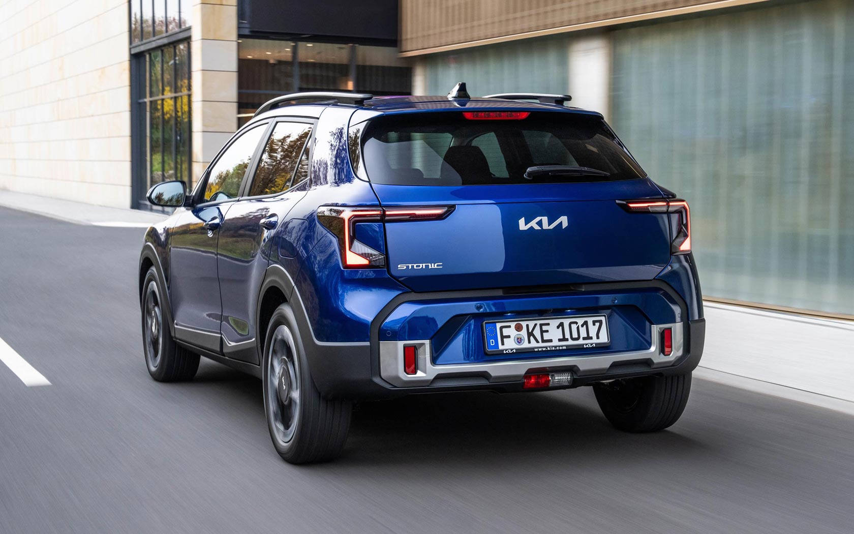 ���� Kia Stonic 