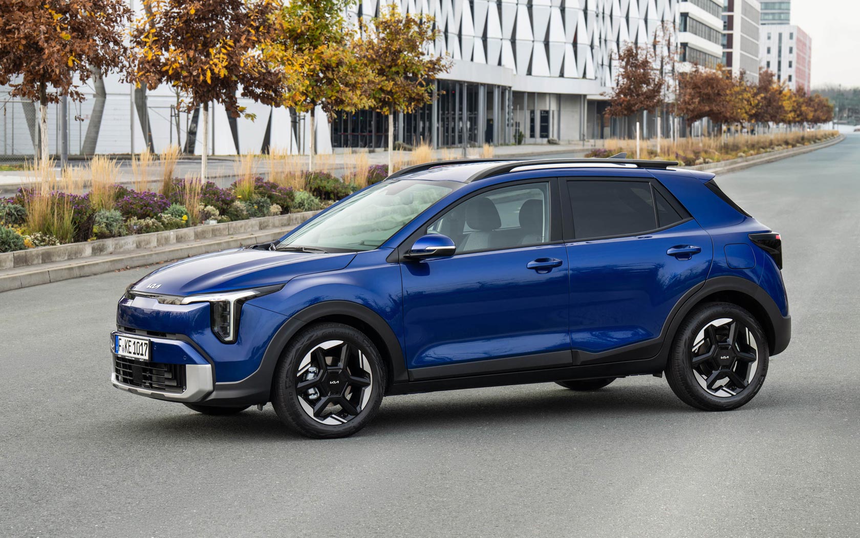 ���� Kia Stonic 