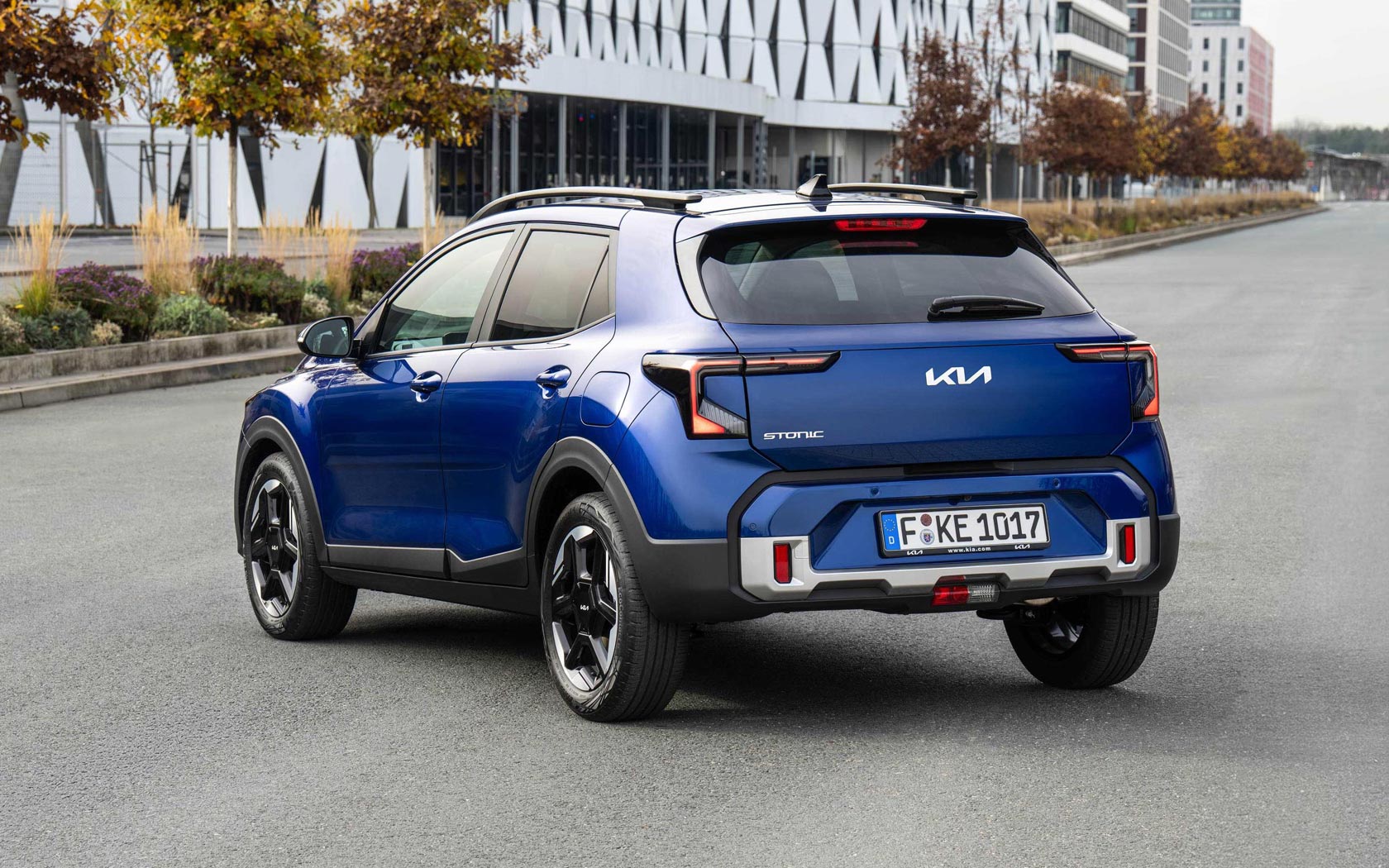 ���� Kia Stonic 