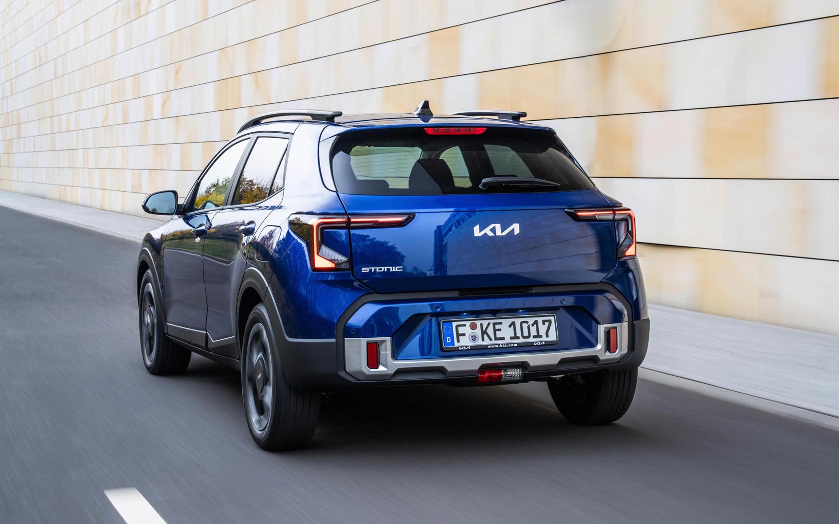 ���� Kia Stonic 