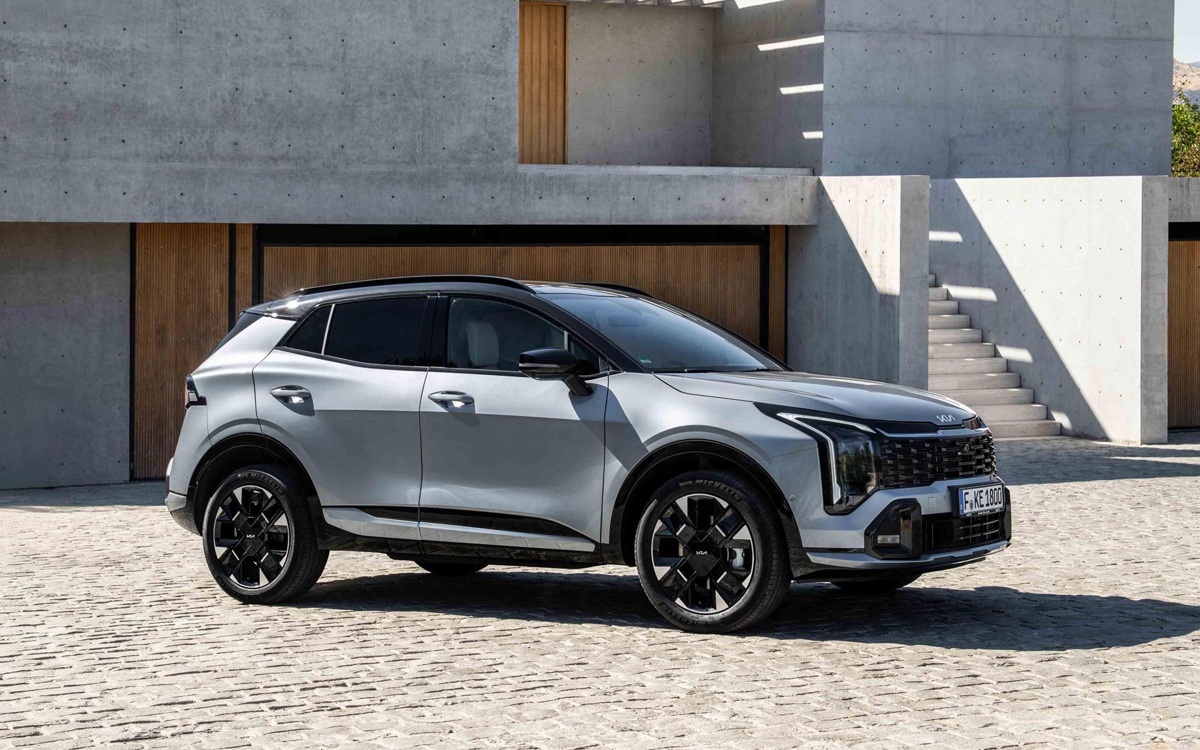  Kia Sportage 