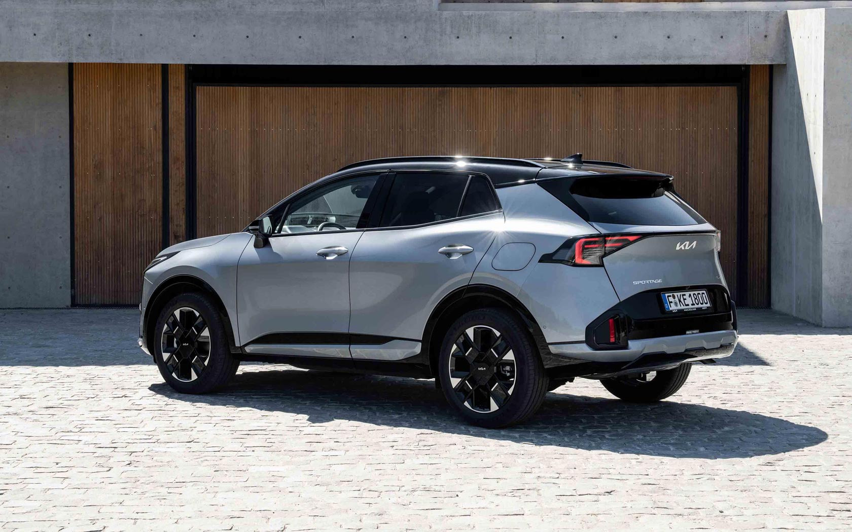  Kia Sportage 