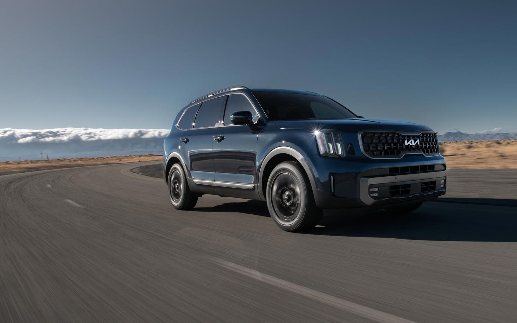  Kia Telluride 