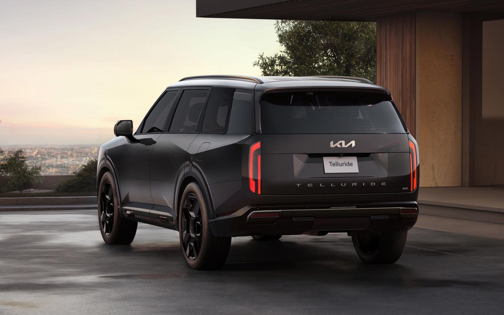  Kia Telluride 