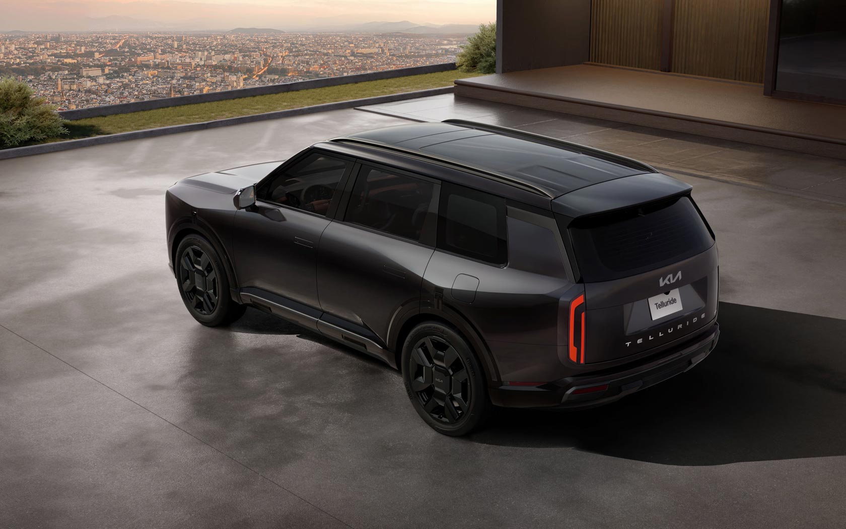  Kia Telluride 