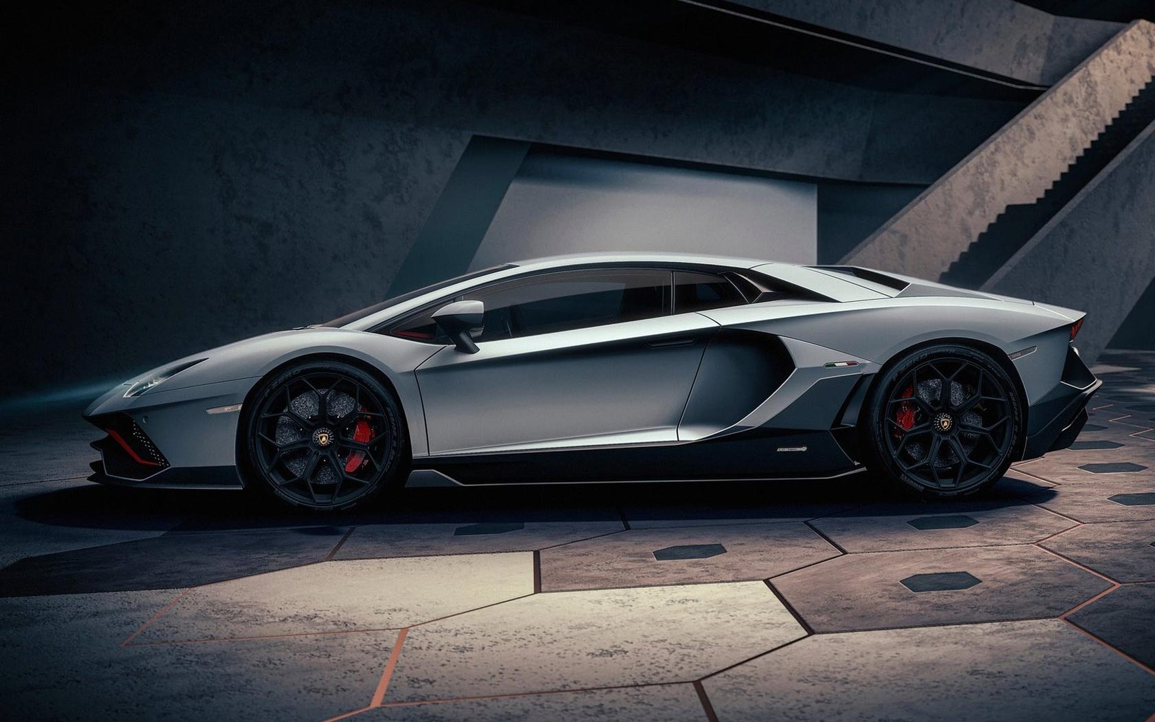  Lamborghini Aventador Ultimae 