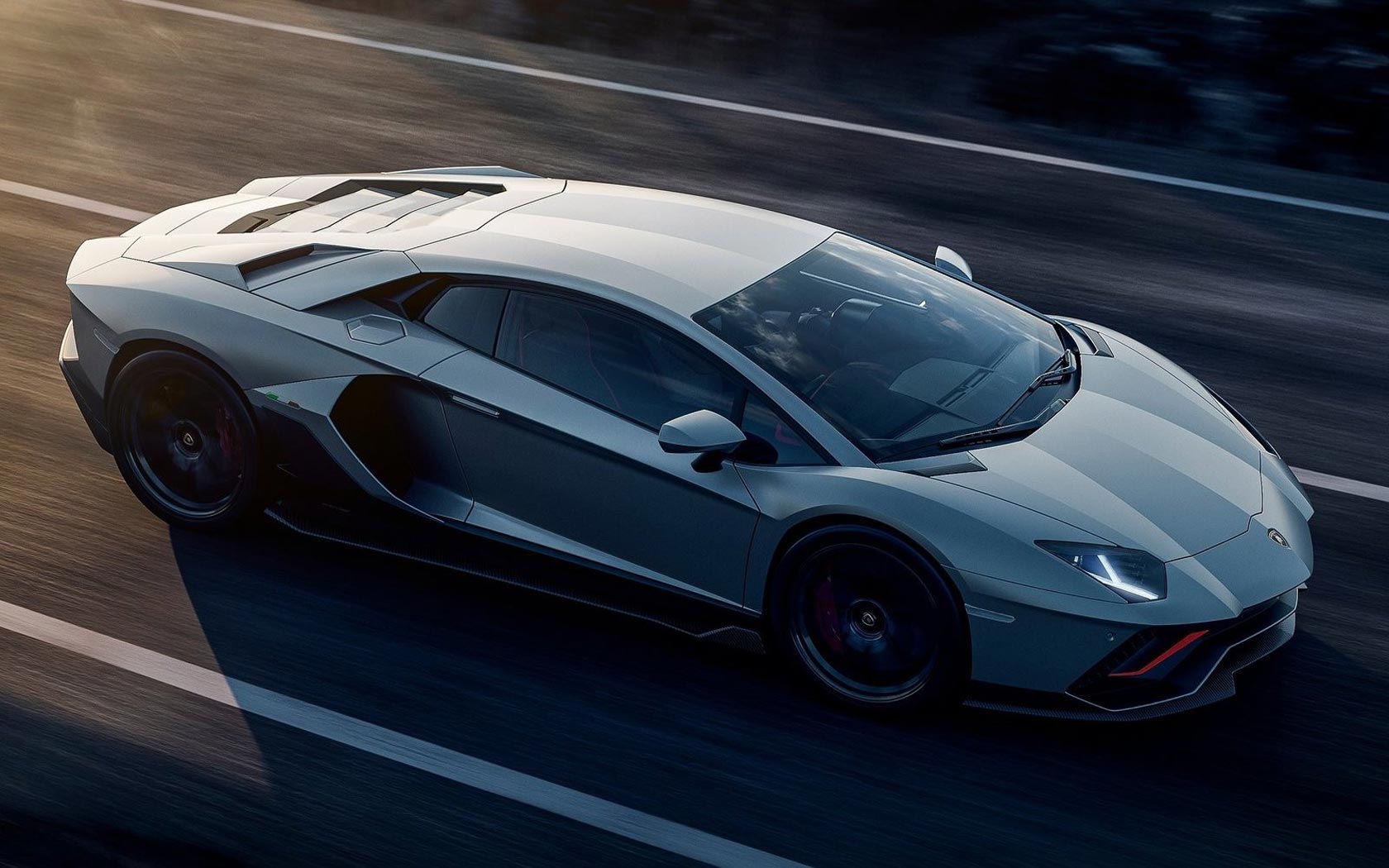  Lamborghini Aventador Ultimae 