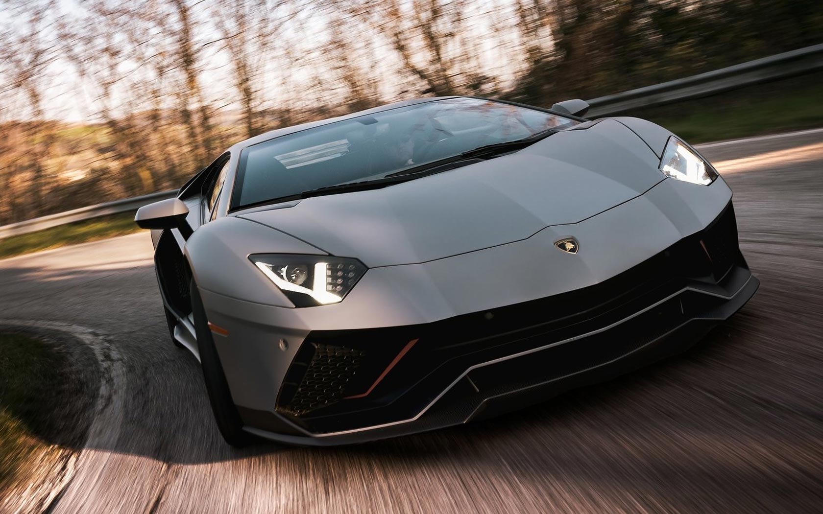  Lamborghini Aventador Ultimae 