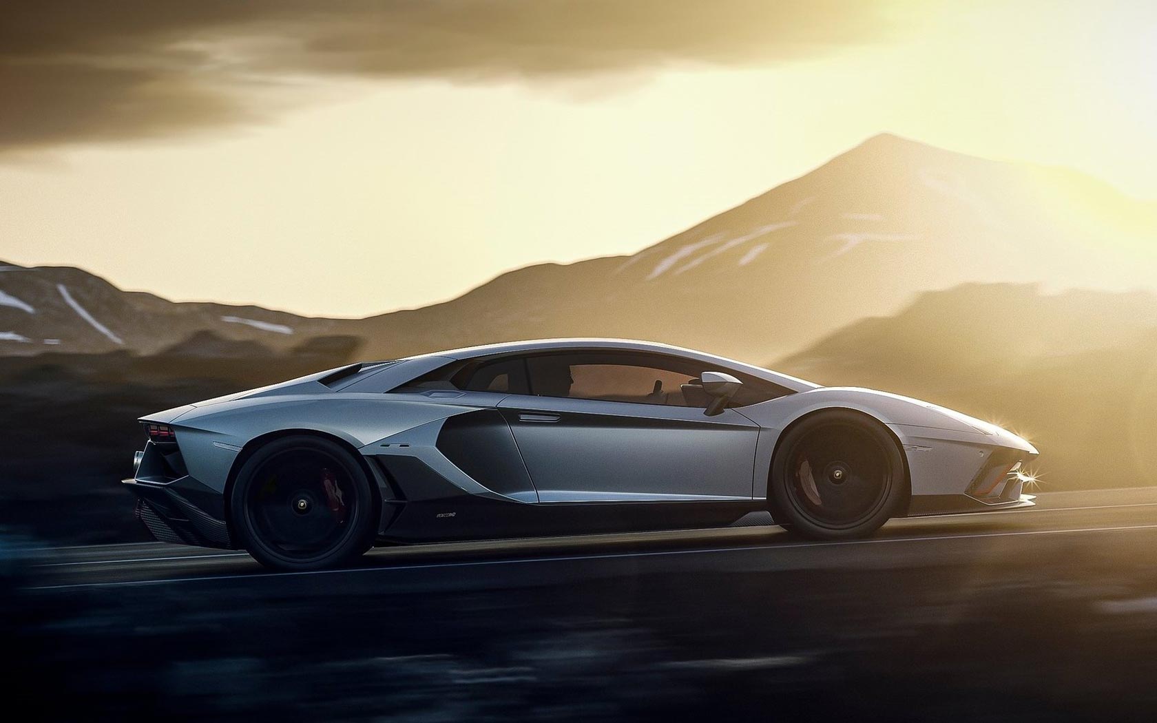  Lamborghini Aventador Ultimae 