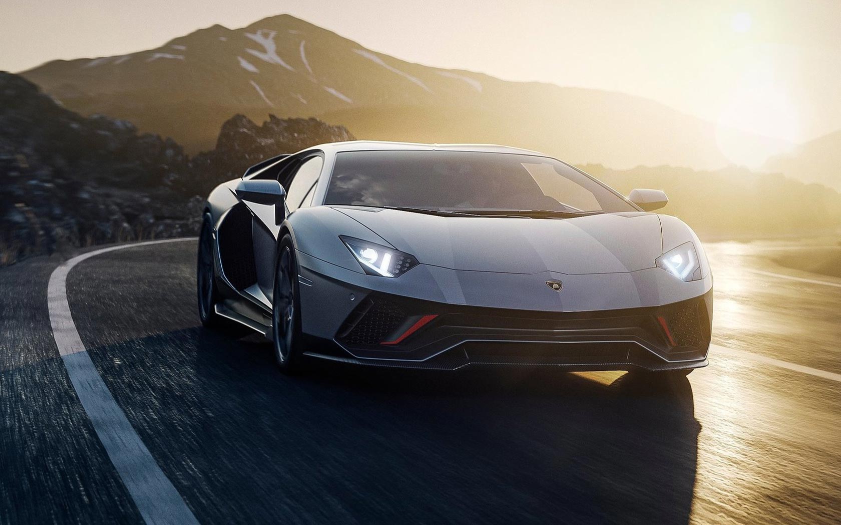  Lamborghini Aventador Ultimae 