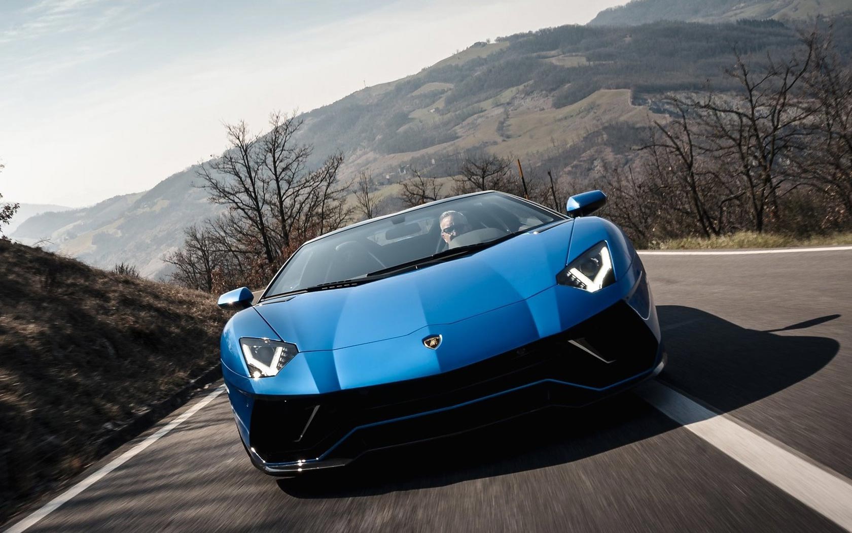  Lamborghini Aventador Ultimae Roadster 