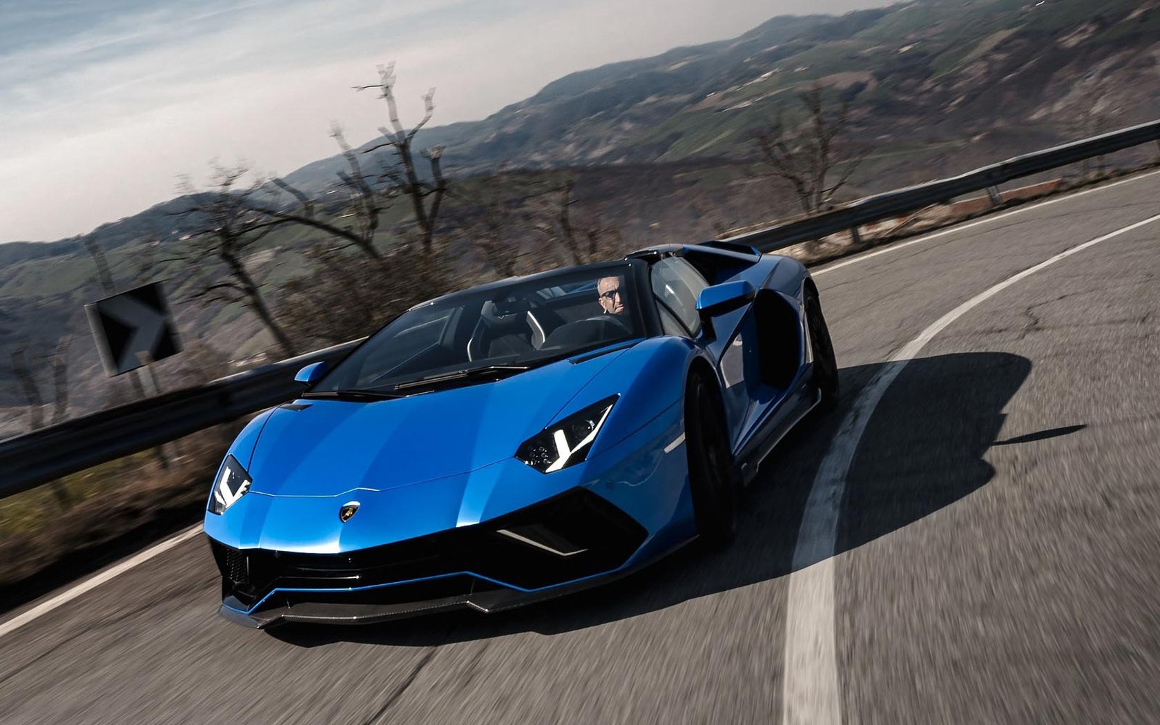  Lamborghini Aventador Ultimae Roadster 