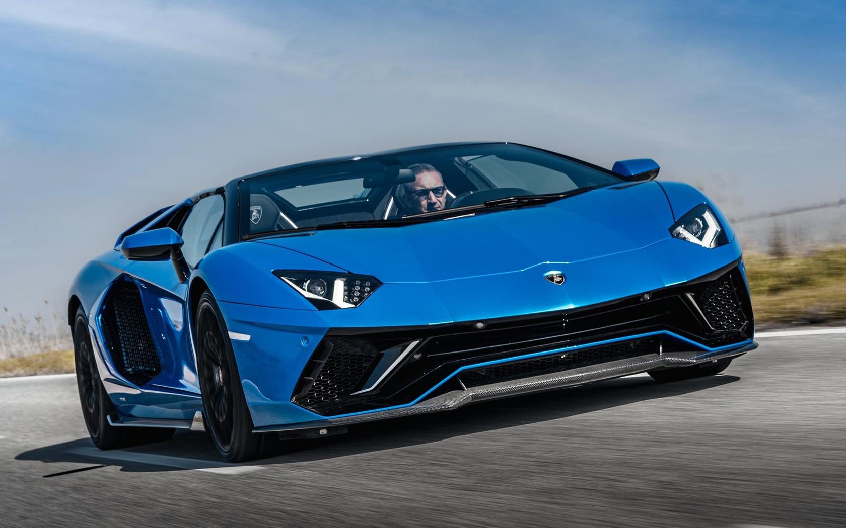  Lamborghini Aventador Ultimae Roadster 