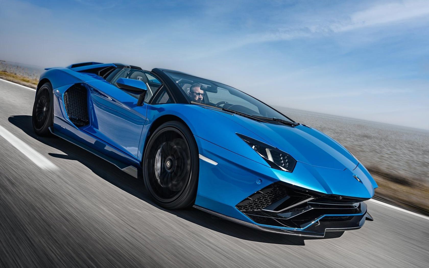  Lamborghini Aventador Ultimae Roadster 