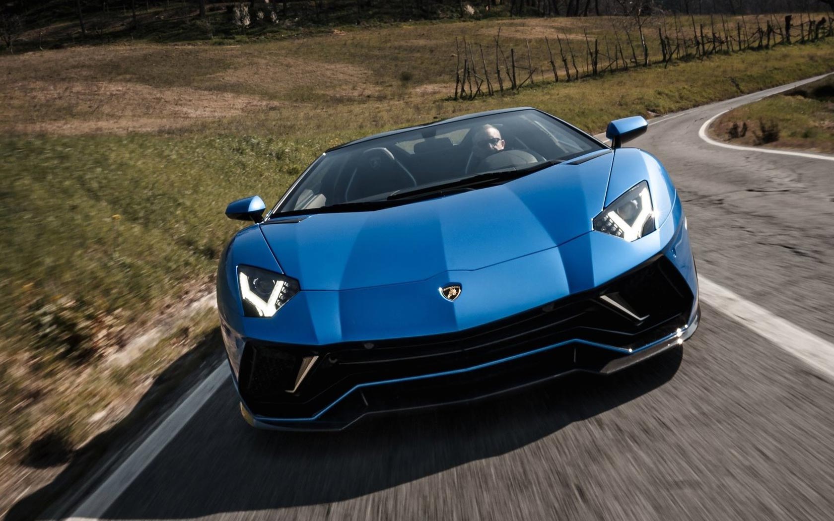  Lamborghini Aventador Ultimae Roadster 