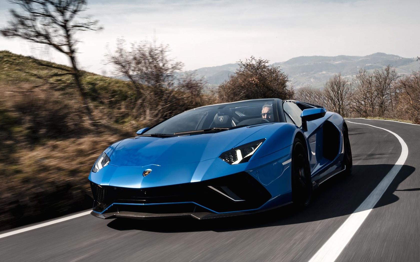  Lamborghini Aventador Ultimae Roadster 