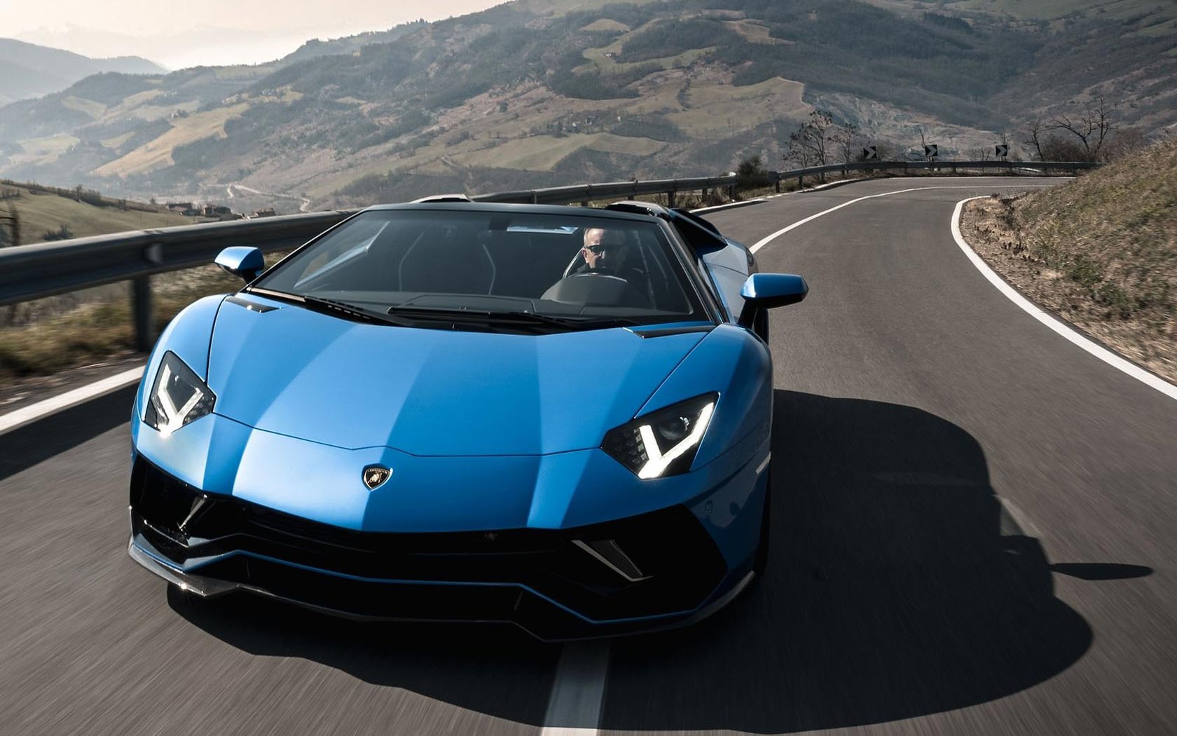  Lamborghini Aventador Ultimae Roadster 