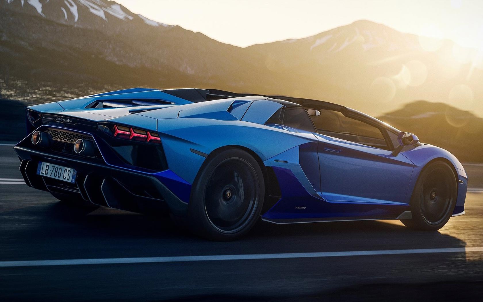 Lamborghini Aventador 8Рє