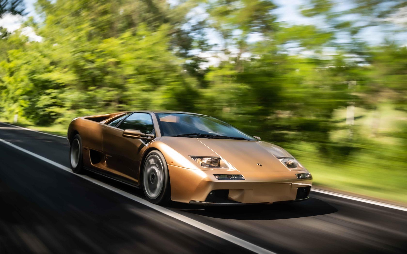  Lamborghini Diablo 