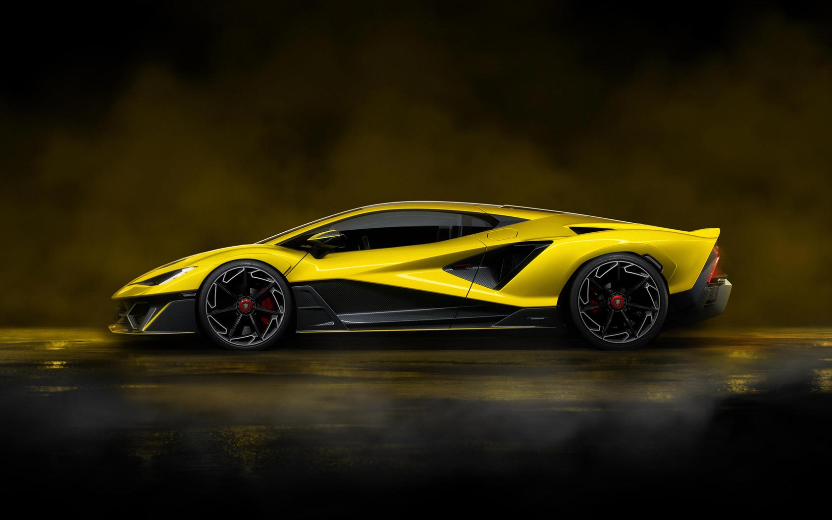 ���� Lamborghini Fenomeno 