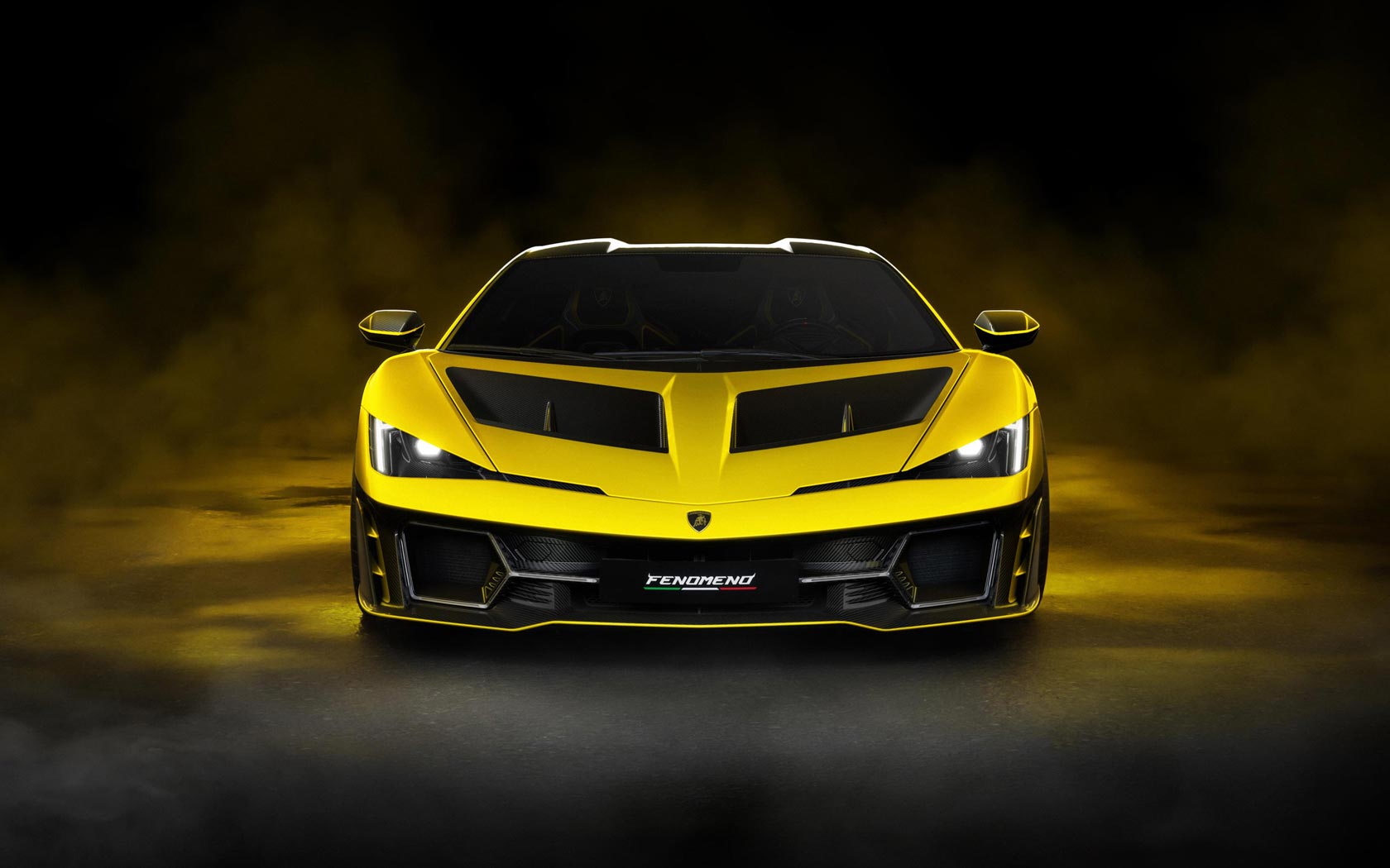 ���� Lamborghini Fenomeno 