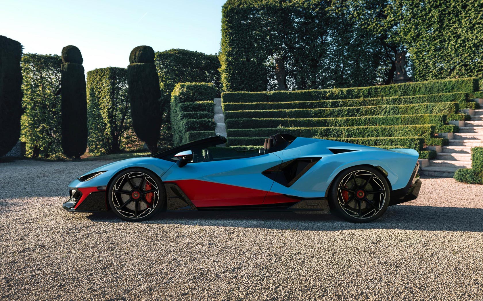 ���� Lamborghini Fenomeno Roadster 