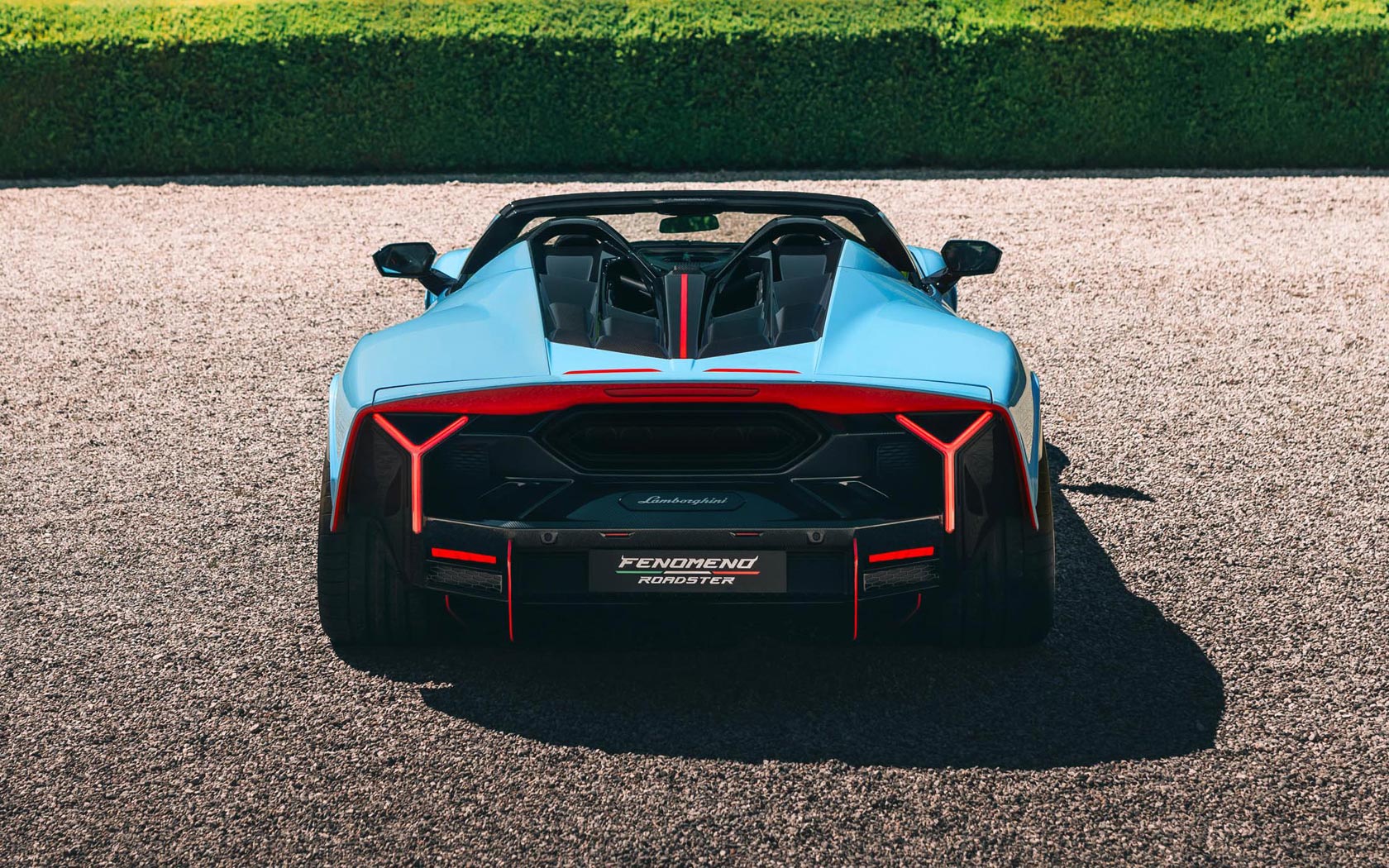 ���� Lamborghini Fenomeno Roadster 