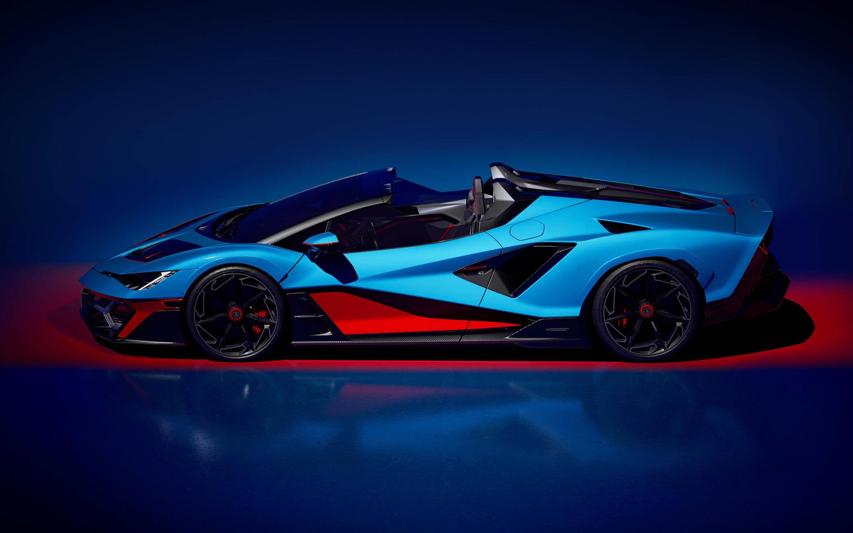 ���� Lamborghini Fenomeno Roadster 