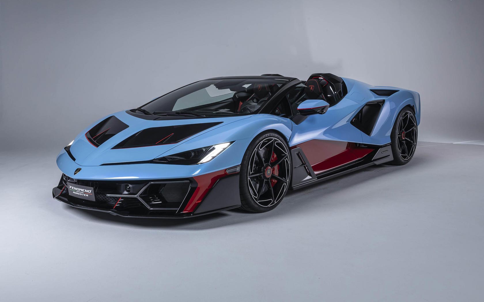 ���� Lamborghini Fenomeno Roadster 