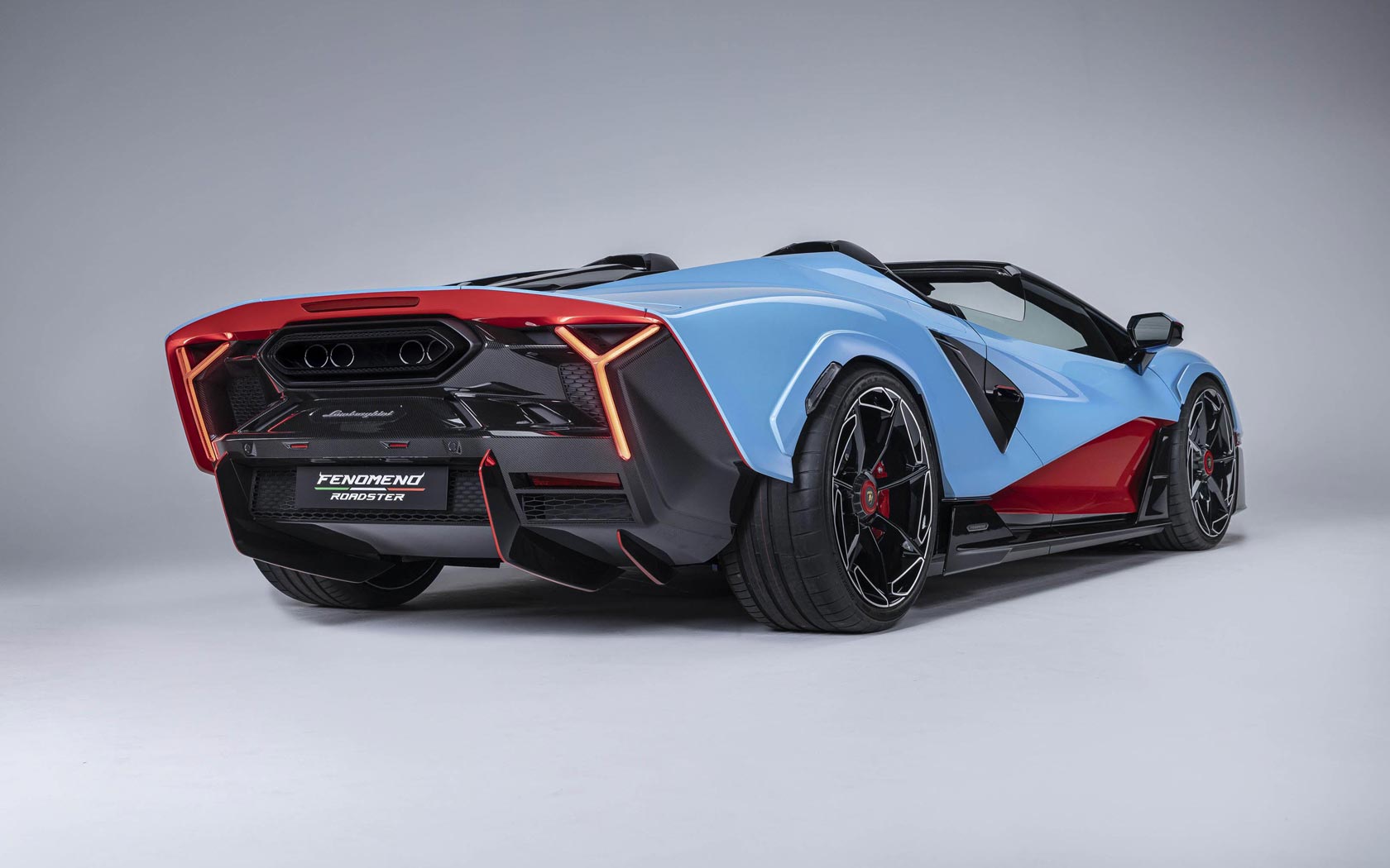 ���� Lamborghini Fenomeno Roadster 