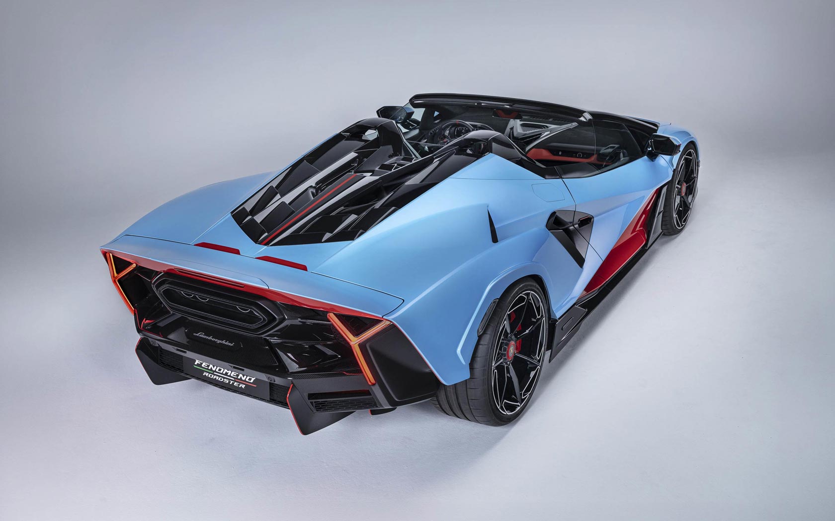 ���� Lamborghini Fenomeno Roadster 