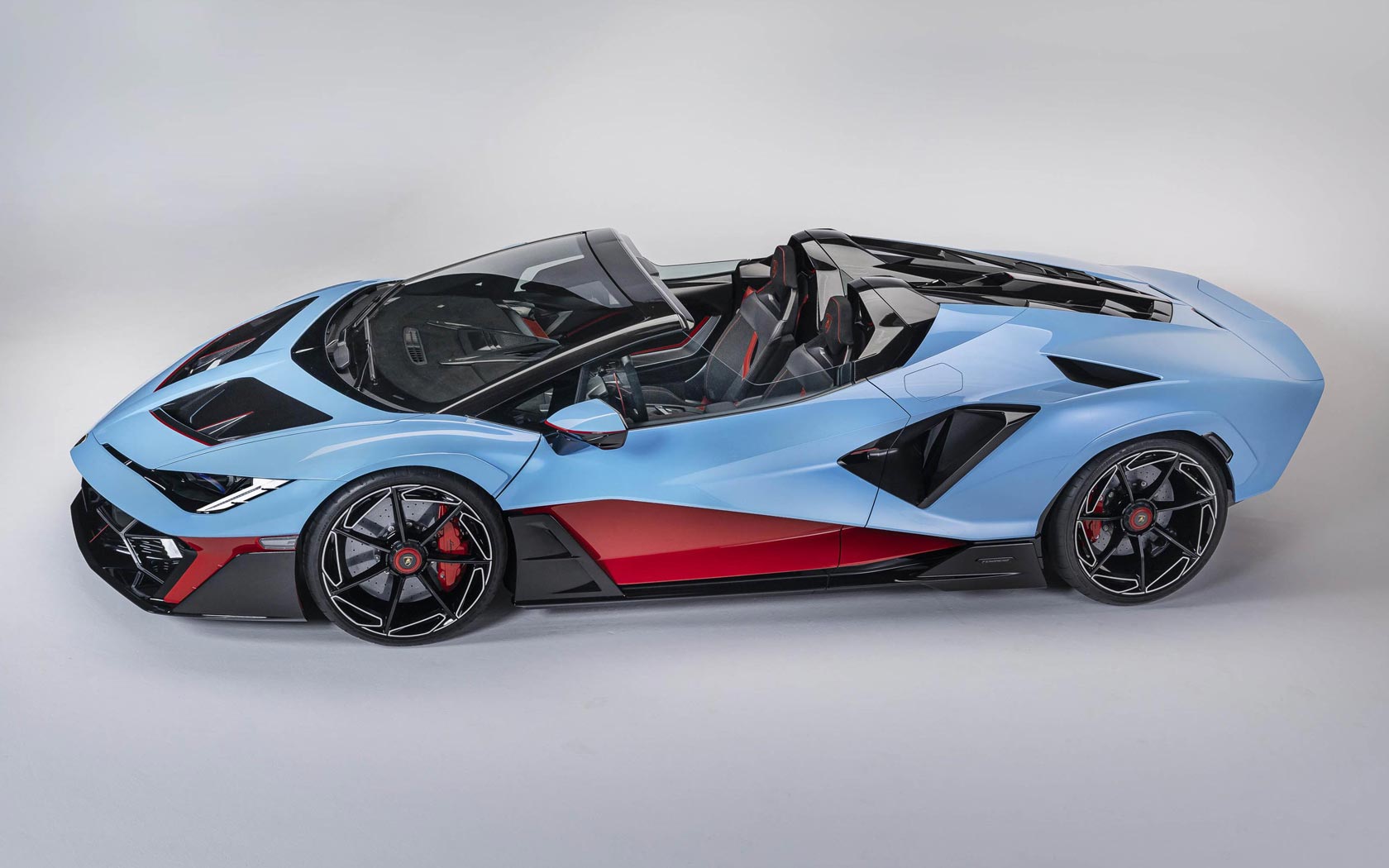 ���� Lamborghini Fenomeno Roadster 