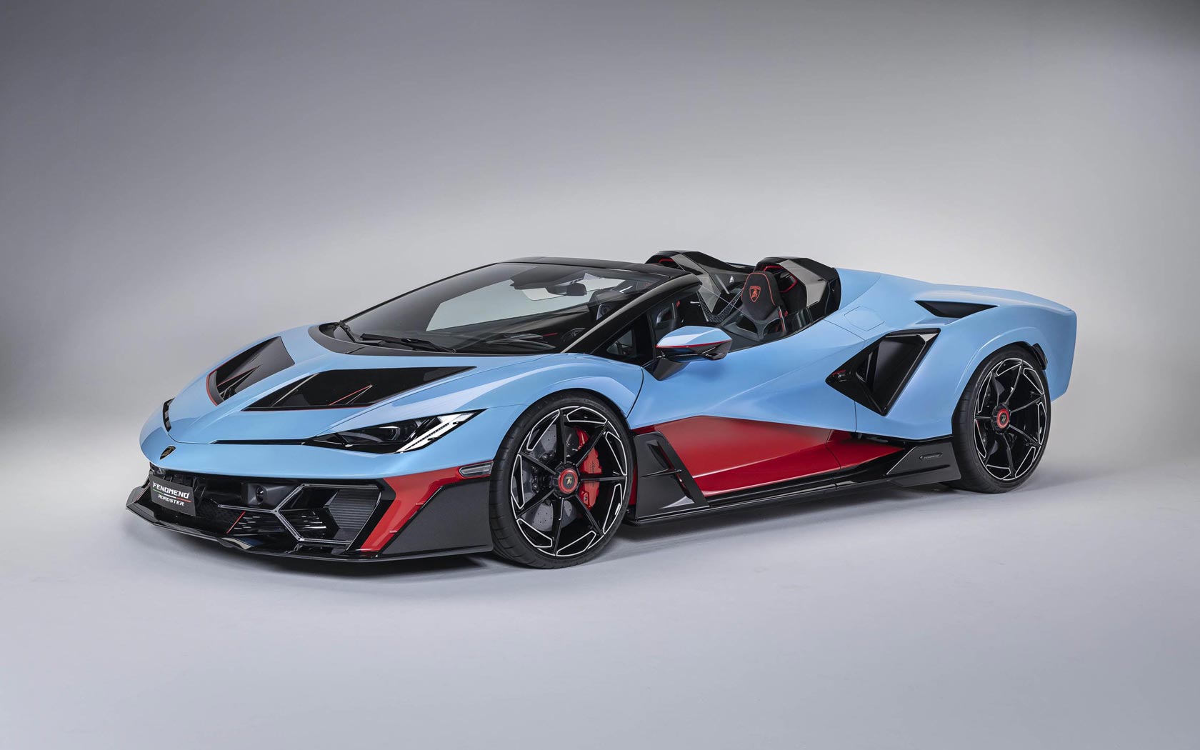 ���� Lamborghini Fenomeno Roadster 
