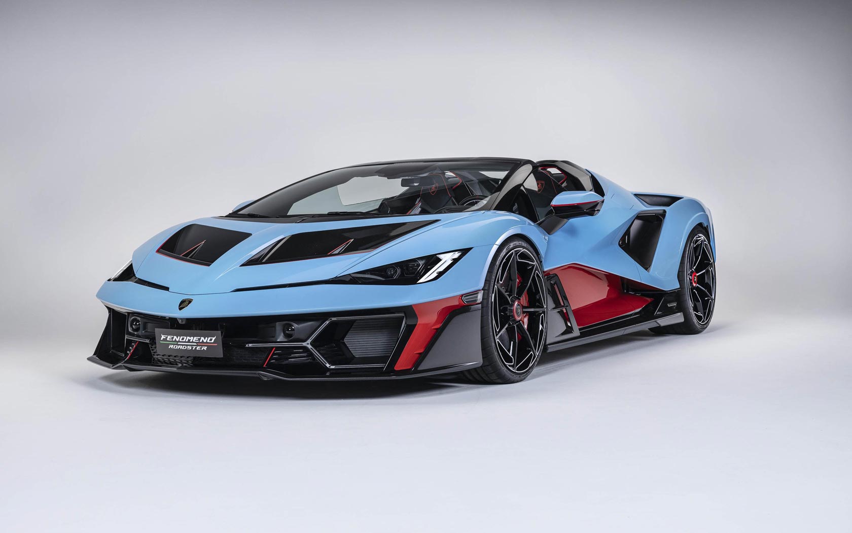 ���� Lamborghini Fenomeno Roadster 