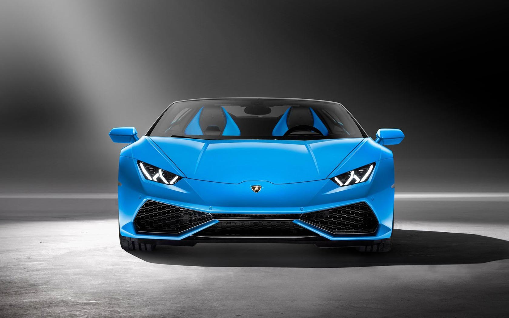  Lamborghini Huracan Spyder 