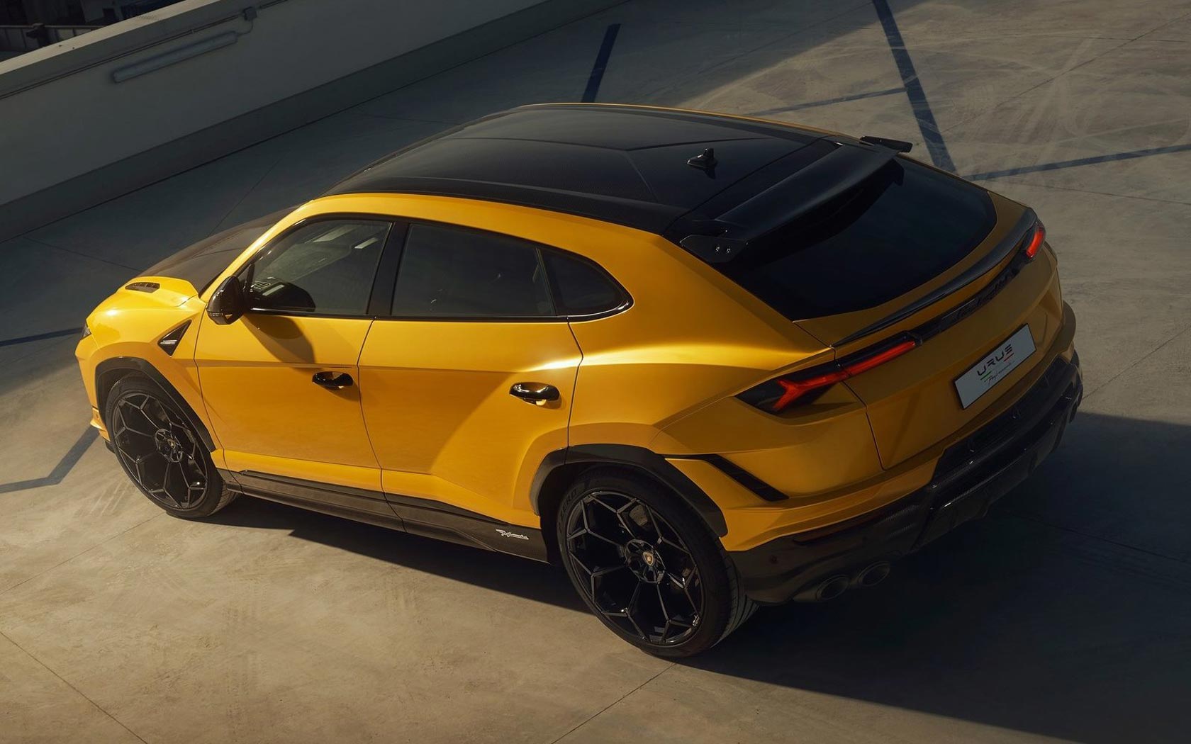  Lamborghini Urus Performante 